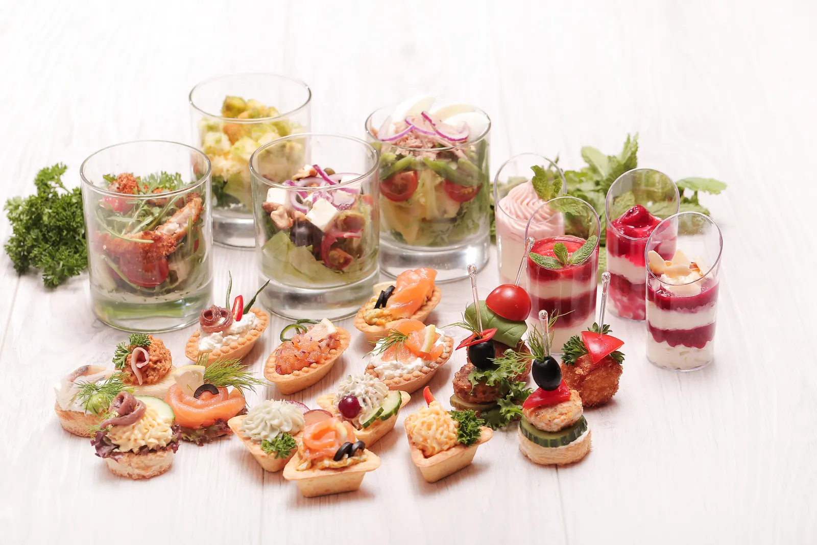 Une cuisine conviviale